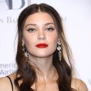 Diana Moldovan presumiendo de ojazos en la gala del American Ballet Theater en Nueva York