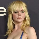 Elle Fanning en los premios In Style celebrados en Los Ángeles