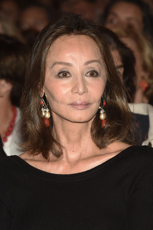 Isabel Preysler con cejas desiguales en la celebración del 25 aniversario del Museo Thyssen