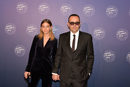 Laura Escanes y Risto Mejide, en los Premios Planeta 2016