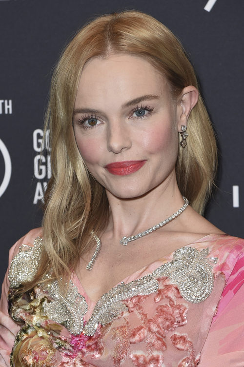 Kate Bosworth en los premios InStyle 2017 en Los Ángeles