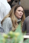 Elle Macpherson sin maquillaje