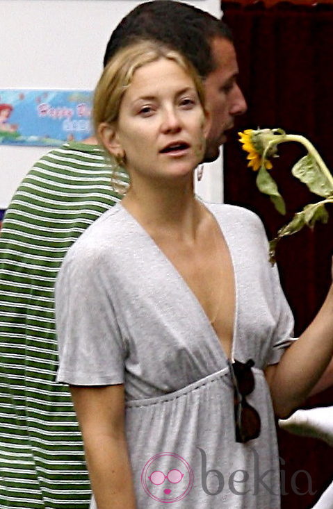 Kate Hudson sin maquillaje