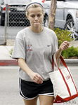 Reese Witherspoon sin maquillaje