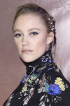 Maika Monroe en la premiere de la película 'The tribes of palos verdes' en Los Ángeles.
