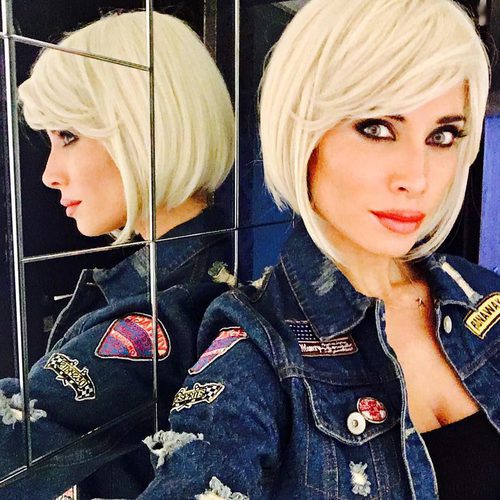 Pilar Rubio impacta en las redes sociales con su cambio radical