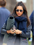 Meghan Markle, dando un paseo por Toronto