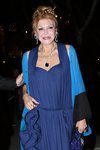 Carmen Cervera con una base más clara que su piel en los Premios Iberoamericanos de Mecenazgo 2018