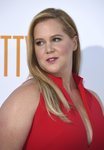 Amy Schumer con el pelo liso en la premiere de la película 'Qué guapa soy' 2018