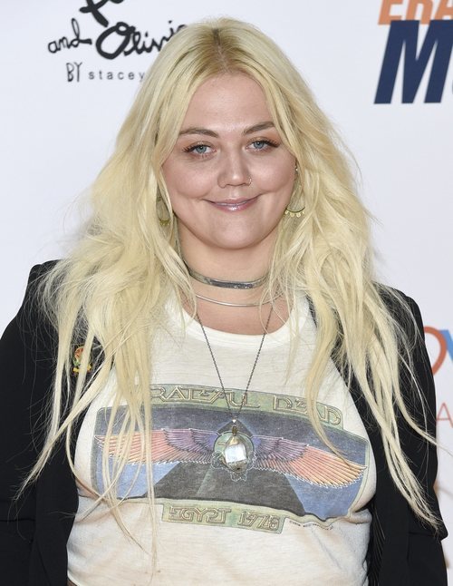 Elle King hecha un verdadero desastre en la gala 'Race to Erase MS'