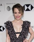 Rachel McAdams no acierta con el look en el festival de Tribeca