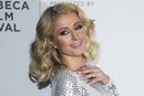 Paris Hilton con una melena midi en la premiere 'The American Meme' 2018