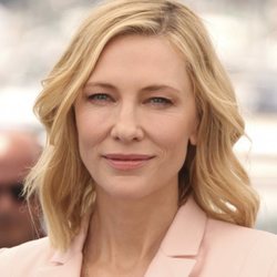 La naturalidad domina el maquillaje de Cate Blanchett