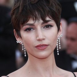 Úrsula Corberó se atreve con un corte de pelo estilo pixie