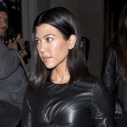 Los mejores peinados de la empresaria Kourtney Kardashian