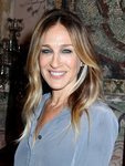 Sarah Jessica Parker con un look muy natural en el evento de 'Divorce'