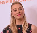 Kaley Cuoco con un look muy dulce en los Inspiration Awards 2018
