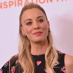 Kaley Cuoco con un look muy dulce en los Inspiration Awards 2018