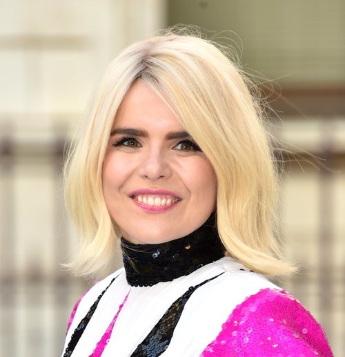 Paloma Faith en la inauguración de la Royal Academy of Arts Summer Exhibition