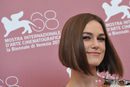 Keira Knightley con corte de pelo tipo bob