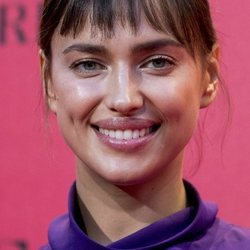 Irina Shayk con un nuevo corte de pelo 2018