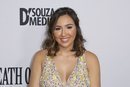 Julienna Fancher con el cabello corto en la premiere de 'Detah Nation' en Los Ángeles 2018