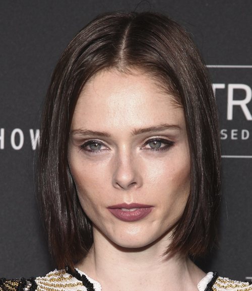 Coco Rocha no acierta con su look en la New York Fashion Week 2018
