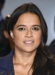 Michelle Rodriguez con un beauty muy soso en el Festival Internacional de Cine de Toronto 2018