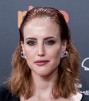 Natalia de Molina apuesta por el efecto húmedo en el Festival de Cine de San Sebastián 2018
