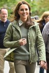 Kate Middleton retoma su agenda tras ser madre por tercera vez con un beauty look muy casual
