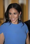 Meghan Markle luce un maquillaje natural y sofisticado