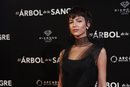 Úrsula Corberó luce un peinado masculino