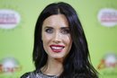 Pilar Rubio apuesta por un labial fucsia