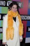 Samantha Vallejo posa con un look descuidado