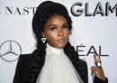Janelle Monáe arriesga con el peinado en los Glamour 2018 'Mujer del Año'