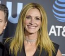 El rubio de Julia Roberts en la entrega de los Critics' Choice Awards 2019