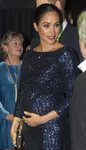 El beauty look de Meghan Markle en la premiere del espectáculo 'Totem' de El Circo del Sol