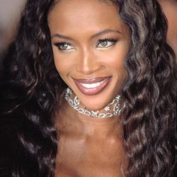 Naomi Campbell en los GC Men of the Year Awards