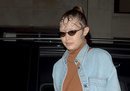 Gigi Hadid con un feo peinado