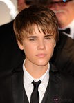 Justin Bieber con pelo a tazón