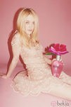 Dakota Fanning para 'Oh, Lola' de Marc Jacobs