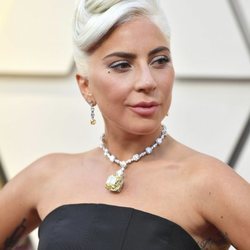 Lady Gaga con un beauty look impecable