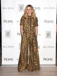 Kristen Bell con un look muy natural
