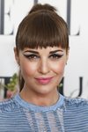 Paula Echevarría con un gran eyeliner
