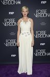 Michelle Williams con un look a lo Marilyn Monroe