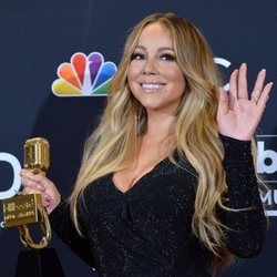 Mariah Carey es premiada en los Billboard Music Awards 2019