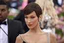 Bella Hadid en la MET Gala 2019