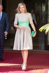 La Reina Máxima de Holanda despeinada en su visita a Etiopía