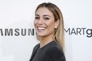 Blanca Suárez en la presentación de la nueva campaña 'Somos Smart Girl' de Samsung