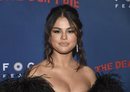 Selena Gomez reaparece en la premiere de 'The Dead Don't Die' con un black total look